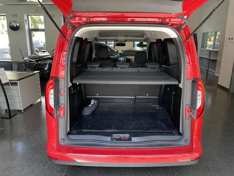 Mercedes-Benz Citan Tourer 110 CDI - fotka 14 z 31