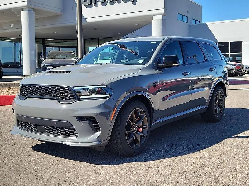 Dodge Durango (2026) SRT Hellcat, dodání 3 týdny - fotka 4 z 9