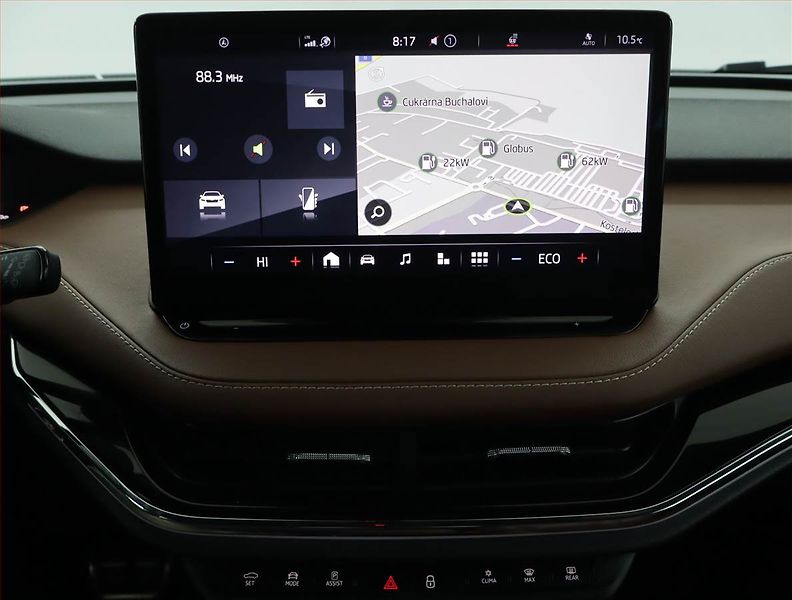 Škoda Enyaq (2021) Founders Edition iV 80 (82 kWh - fotka 12 z 17
