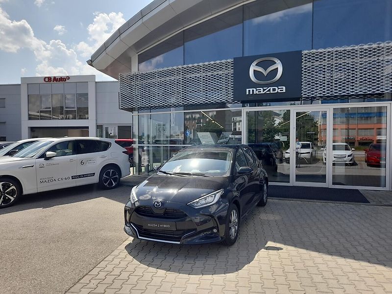Mazda 2 1,5 Hybrid - fotografie inzerátu