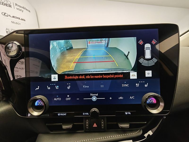 Lexus NX 350h 350h PRESTIGE PLUS TECH - fotka 37 z 45