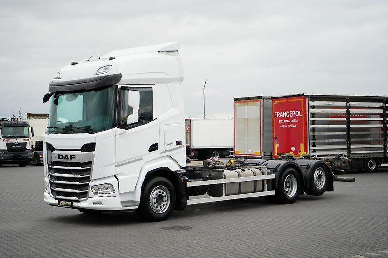 DAF XF (2023) 480 / ACC / E 6 / BDF MULTI /  - fotka 2 z 51
