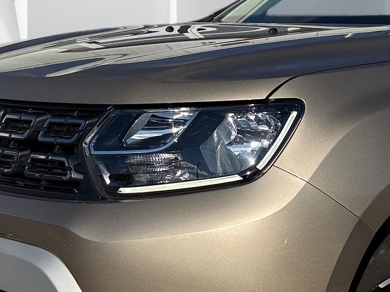 Dacia Duster (2021) 1,0 TCe 74 kW Prestige 1.maj - fotka 9 z 24