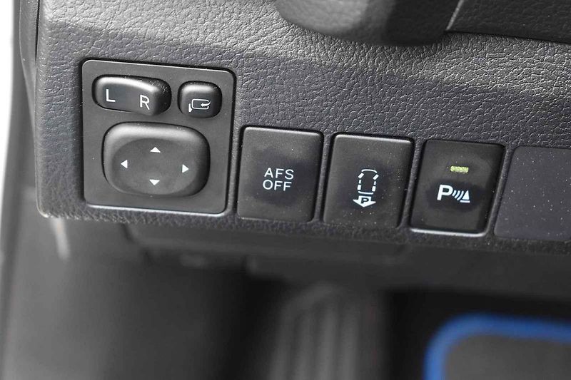 Toyota Auris hybrid je dlouhověká ojetina s nízkou spotřebou