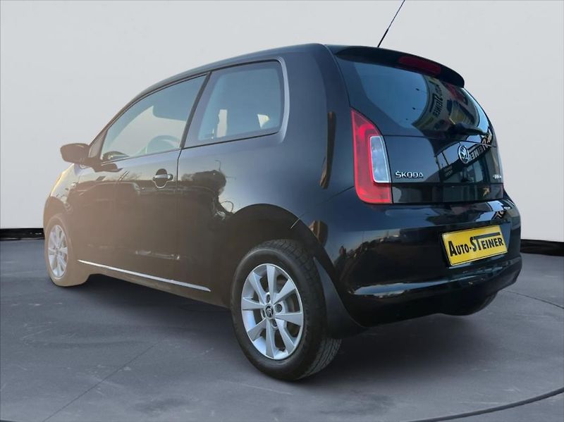 Škoda Citigo 1,0 MPI,Klima - fotka 5 z 12
