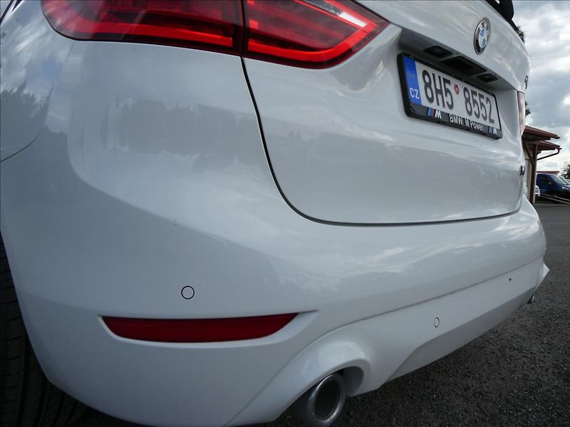 BMW Řada 2 218D 110kW GRAN TOURER - fotka 11 z 47