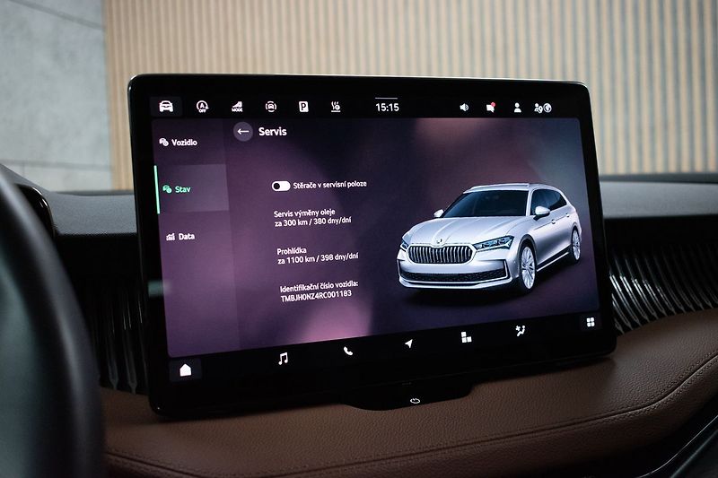 Škoda Superb 2.0TDI L&K*TAŽNÉ*ZÁRUKA*DPH*ČR - fotka 38 z 51