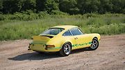 Porsche 911 Carrera RS 2.7 Lightweight.