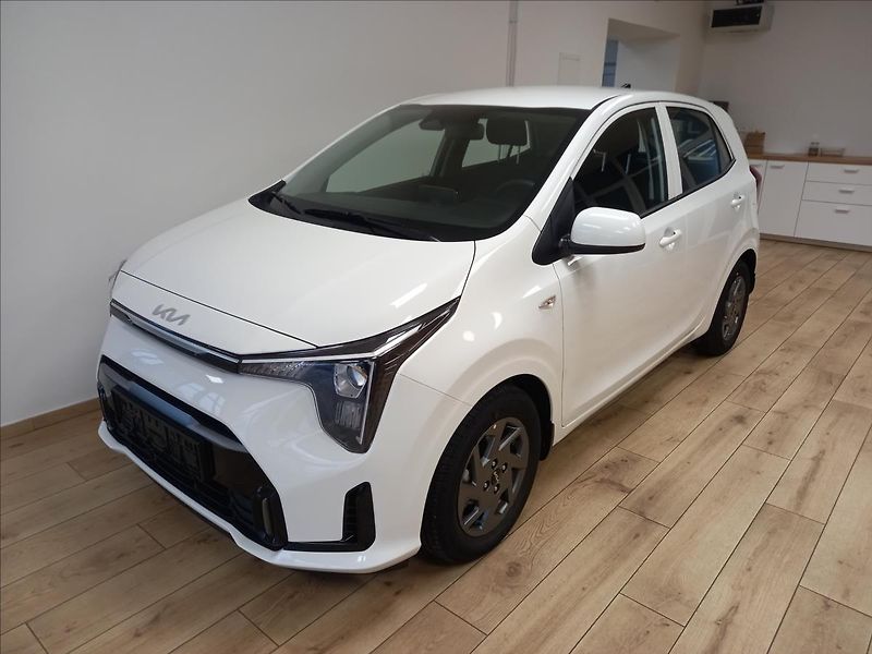 Kia Picanto (2026) 1,0 GDi  5AMT Comfort - fotka 2 z 5
