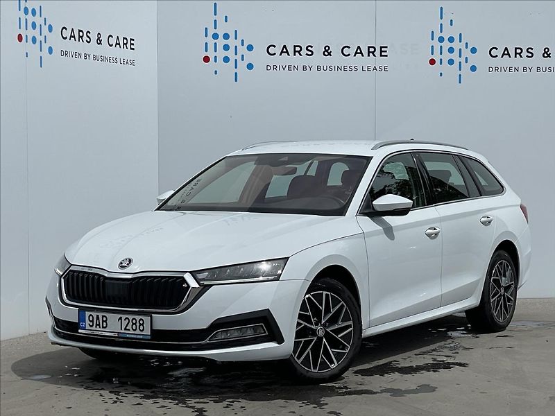 Škoda Octavia 2,0 TDI DSG Combi Style LED - fotografie inzerátu