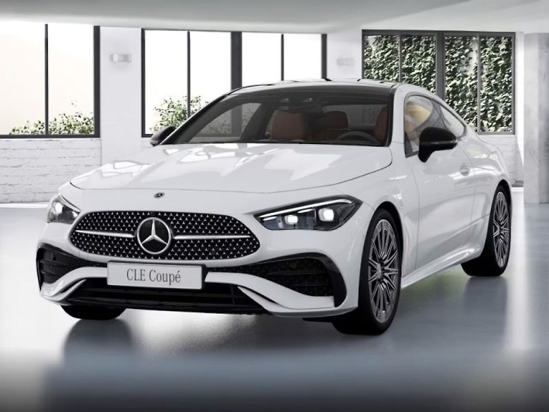 Mercedes-Benz CLE 450 4M AMG Premium Pano Venti - fotka 1 z 9