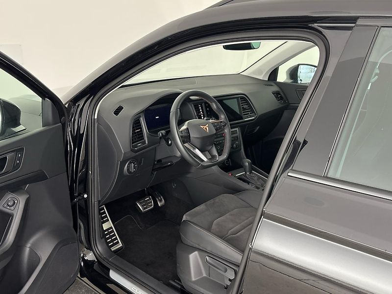 Cupra Ateca DSG - fotka 6 z 29