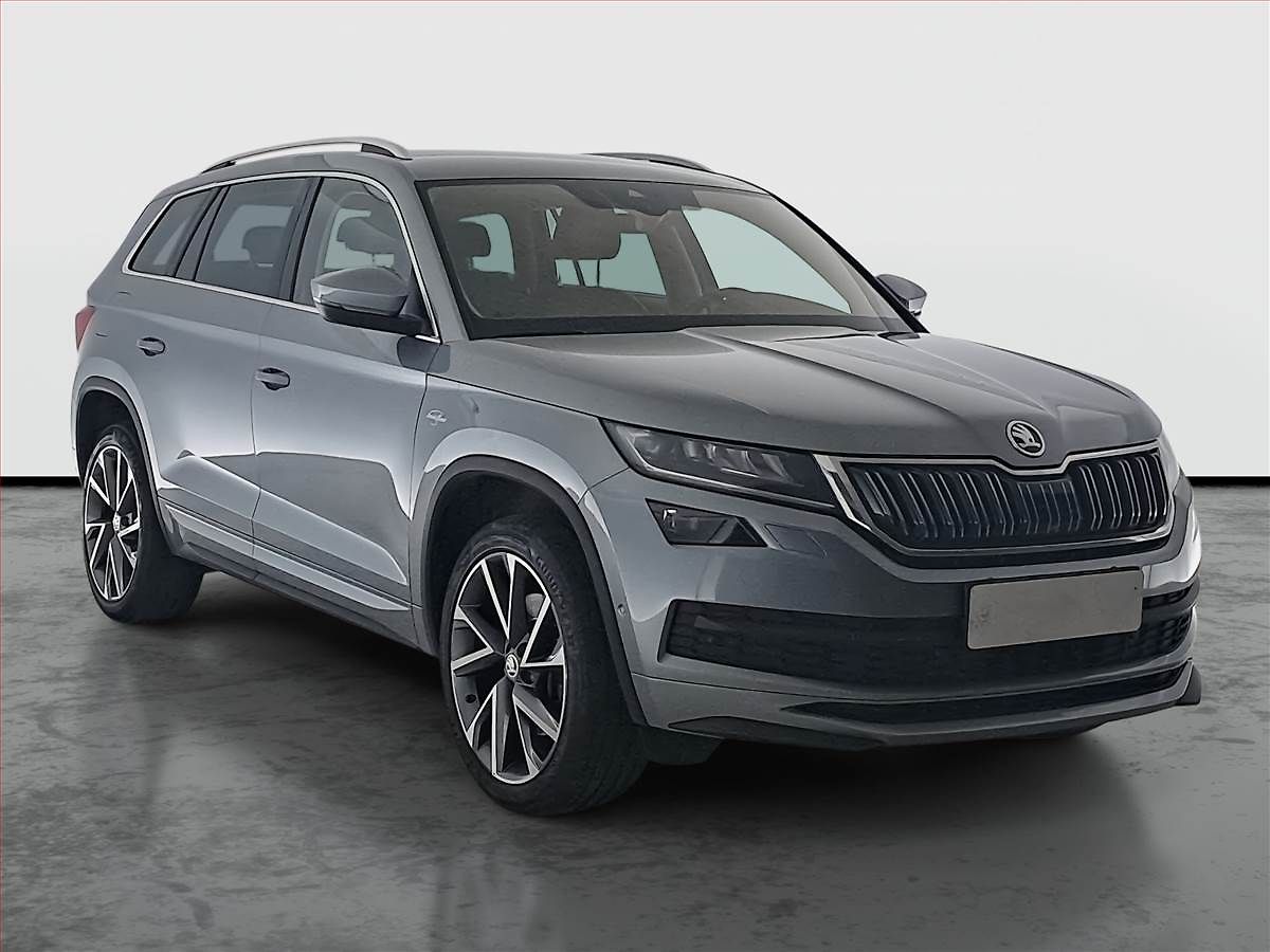 Škoda Kodiaq Laurin&Klement 2.0 TSI