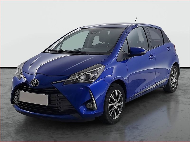 Toyota Yaris (2019) 1.5 Dual VVT-i, Serv.kniha - fotka 2 z 16