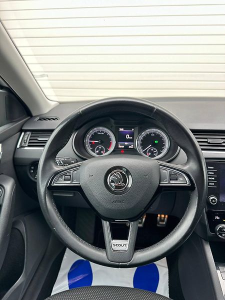 Škoda Octavia (2018) III FL SCOUT 2.0 TDI 135kW 4x4 - fotka 14 z 34
