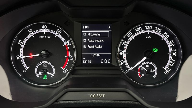Škoda Octavia 1.5 TSI G-Tec DSG Ambition Com - fotka 10 z 22