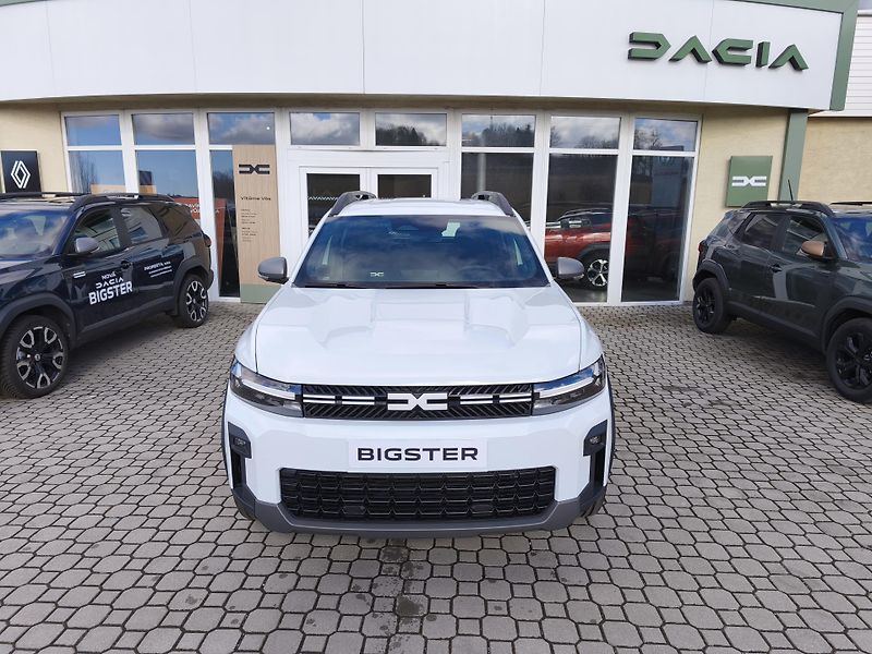 Dacia Bigster (2026) expression mild hybrid-G 140   - fotka 1 z 21
