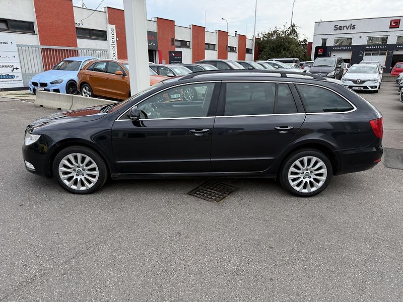 Škoda Superb 2.0 TDi 103kw  - fotka 9 z 29