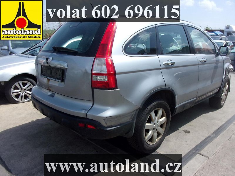 Honda CR-V (2009) VOLAT 602 696115 - fotka 3 z 8