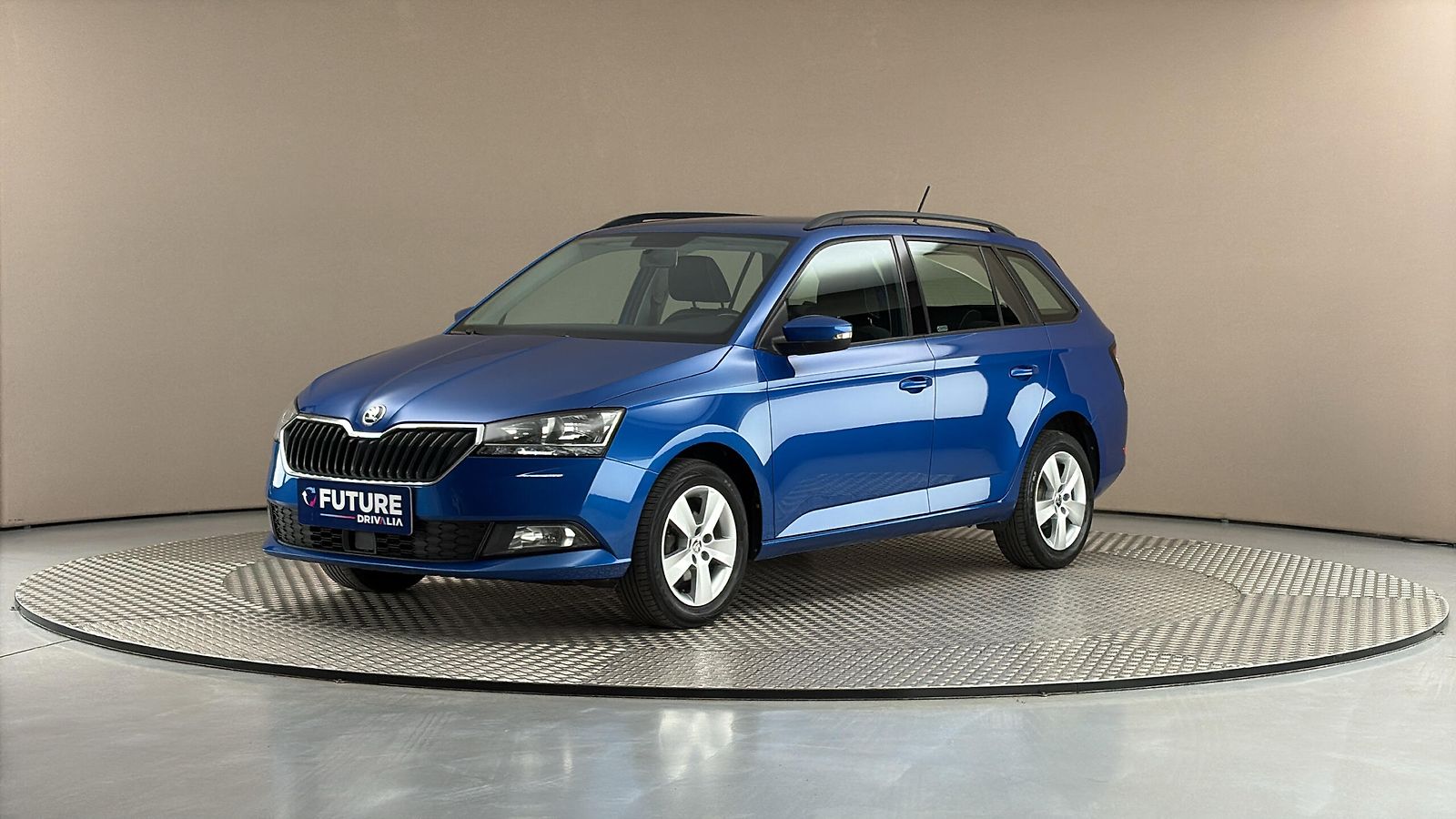 Škoda Fabia 1.0 TSI Ambition Combi