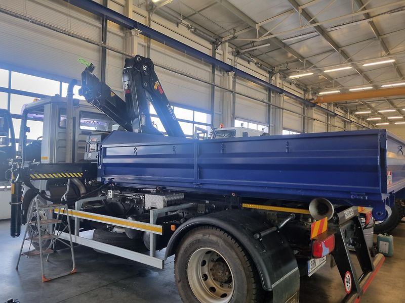 MAN TGL 12.220 KONTEJNER 8T - fotka 35 z 49