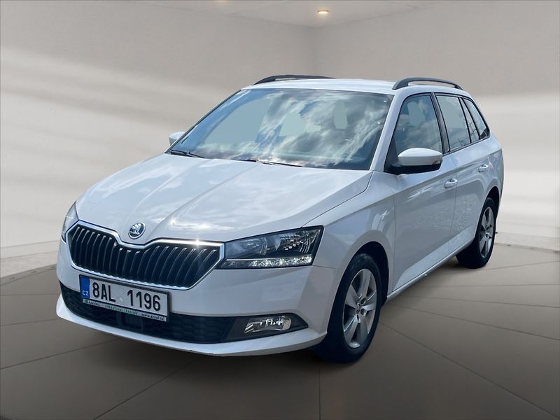 Škoda Fabia 1,0 TSI 81 Ambition - fotka 3 z 11