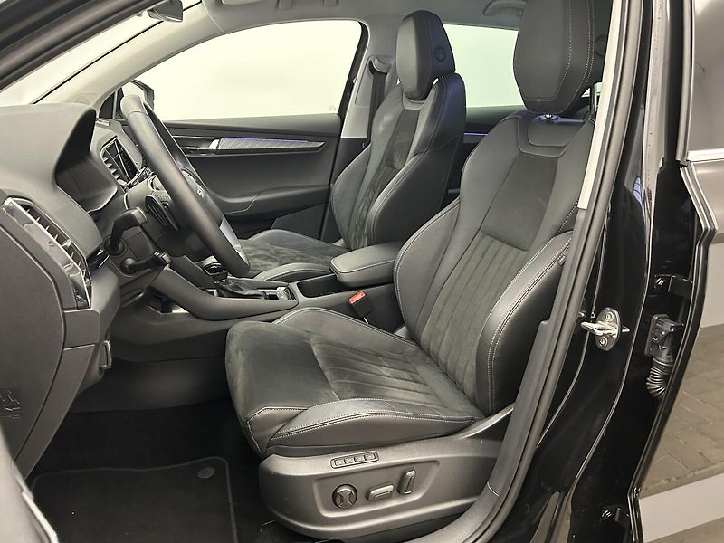 Škoda Karoq 2.0 TDI Top selection - fotka 7 z 24