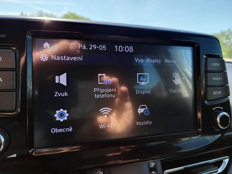 Hyundai i30 1.5 T-GDI 118kW SMART SW *ČR - fotka 18 z 48