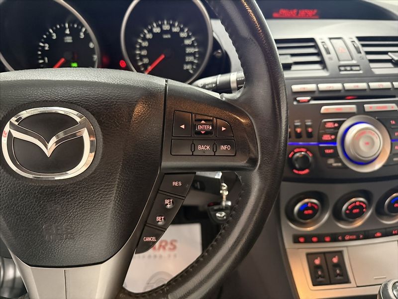 Mazda 3 1,6   i TX VÝHŘEV TAŽNÉ ČIDLA - fotka 9 z 32