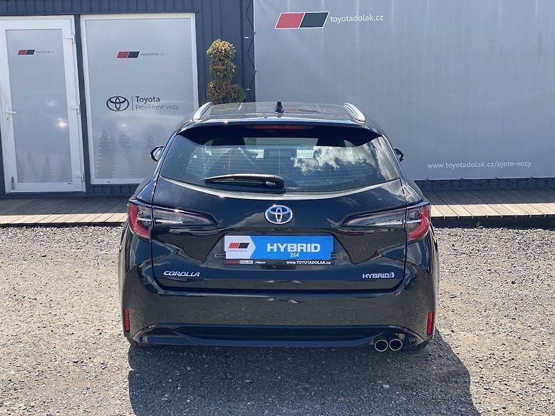 Toyota Corolla 2.0HSD, ČR-1m, ComTech, DPH - fotka 6 z 17