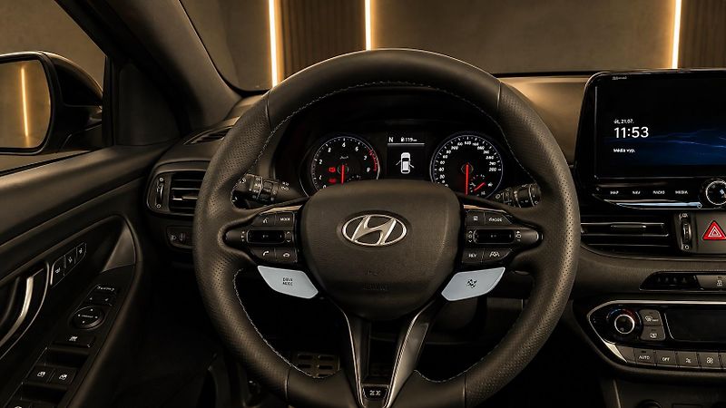 Hyundai i30 (2024) N-Perfor-206kW-26tkm-PPF-8xALU - fotka 8 z 11