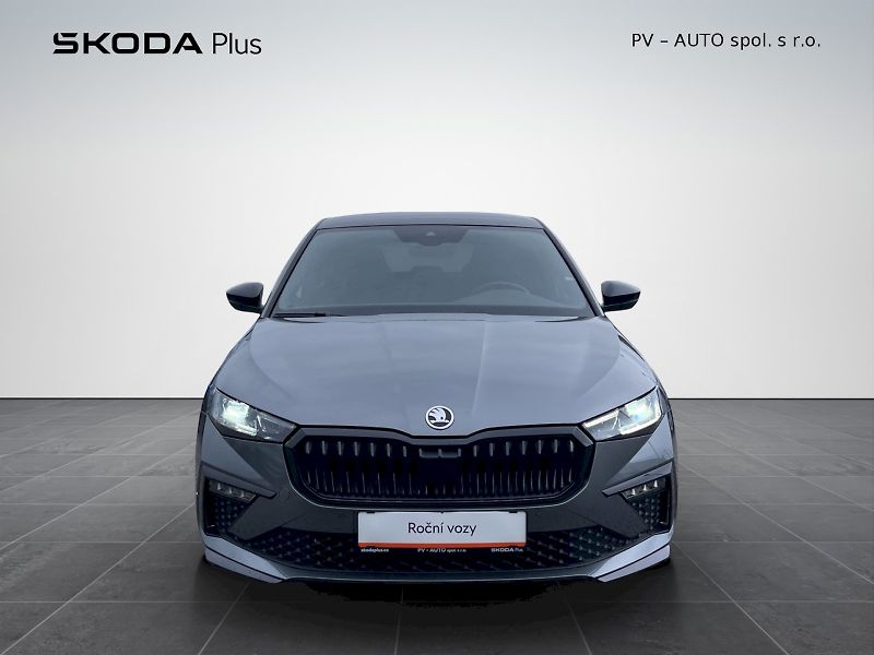 Škoda Scala (2026) 1.5 TSI 110 kW Monte Carlo - fotka 4 z 35