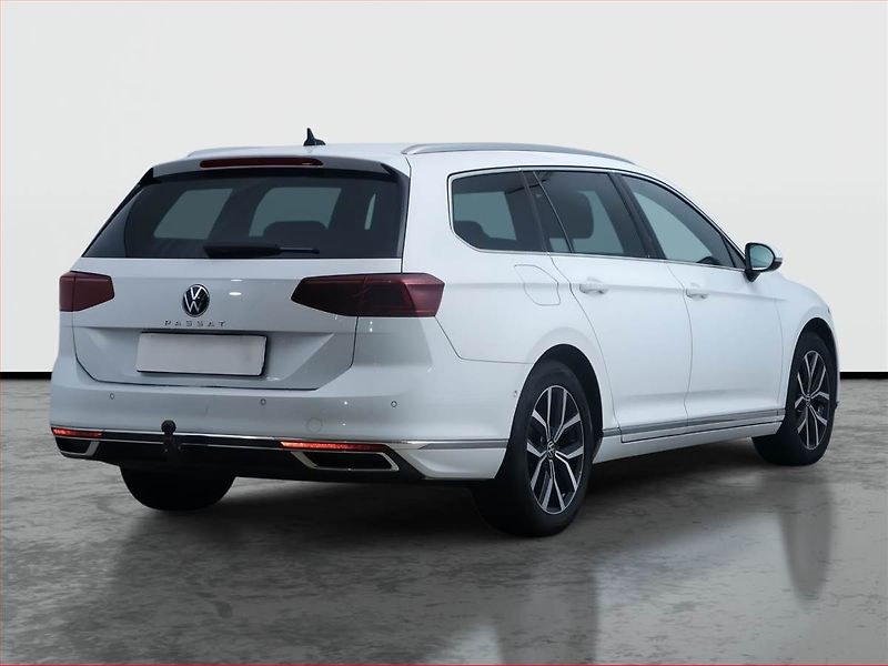 Volkswagen Passat (2020) Elegance 2.0 TDI, Automat - fotka 5 z 19
