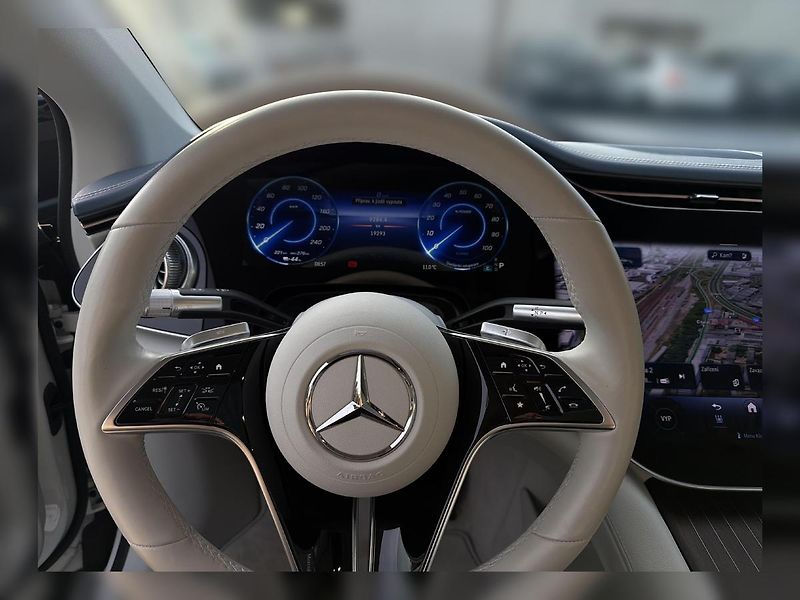 Mercedes-Benz EQS 580 4M, EDITION ONE - fotka 10 z 20
