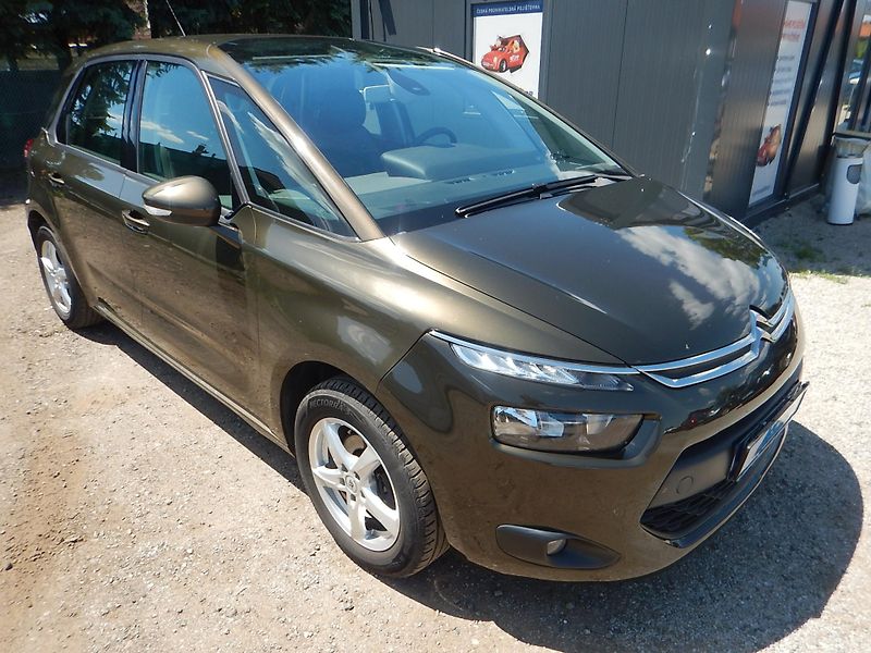 Citroën C4 Picasso 1.6i, 88 kW, DIGIKLIMA - fotka 4 z 27