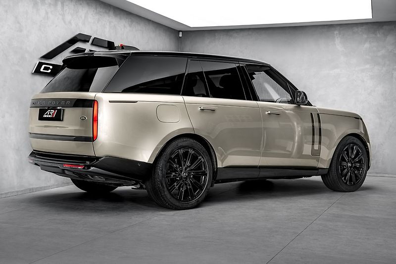 Land Rover Range Rover Autobiography P400 - fotka 5 z 25