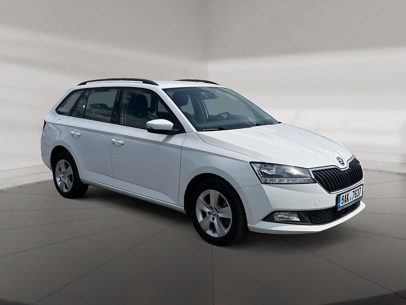 Škoda Fabia (2020) AMBITION 1.0TSI 81kW CZ DPH - fotka 3 z 11