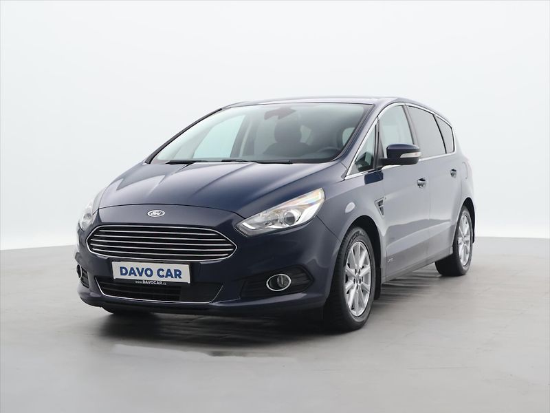 Ford S-MAX 2.0 D 132KW AWD AUTOMAT - fotka 2 z 23