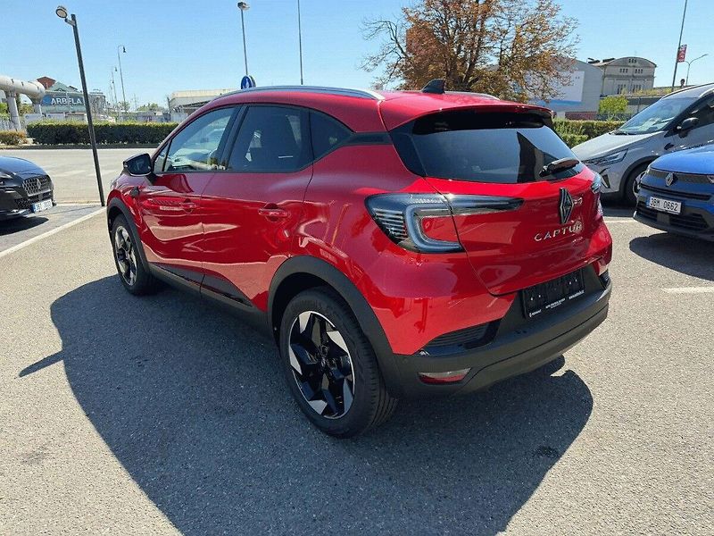 Renault Captur (2026) techno Eco-G 120 - fotka 5 z 25
