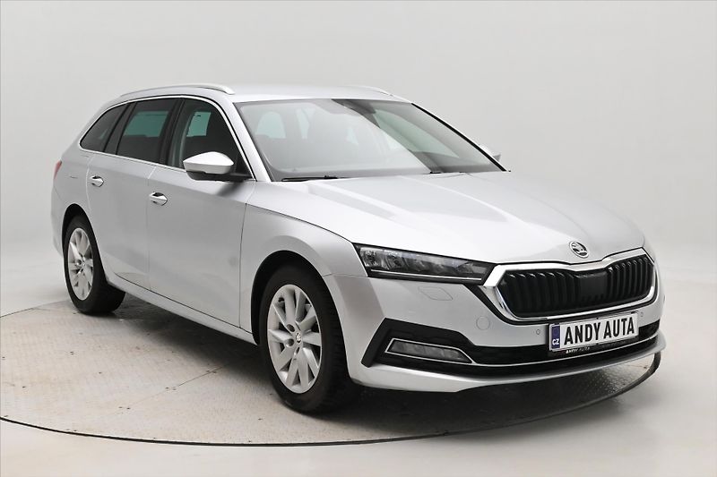 Škoda Octavia 2,0 TDI 85 kW Ambition Záruka - fotka 3 z 30