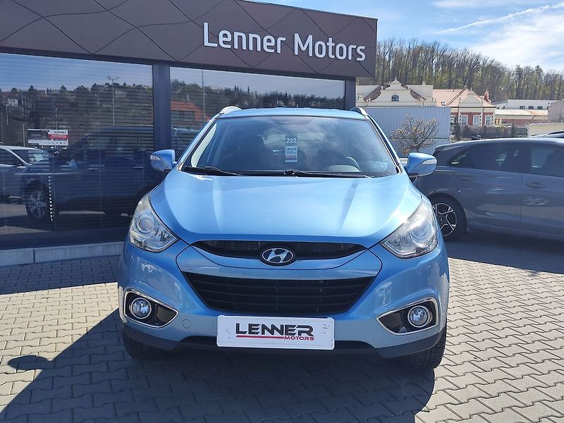 Hyundai ix35 1.7 CRDi/85kW trikolor Plus - fotka 2 z 31