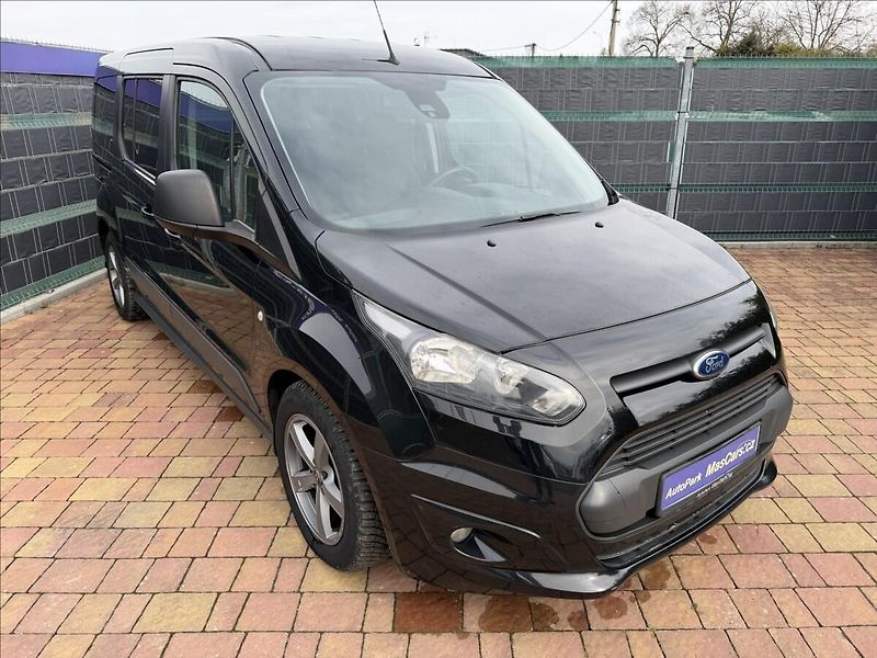 Ford Tourneo Connect 1.6 TDCi 7míst - fotka 3 z 15