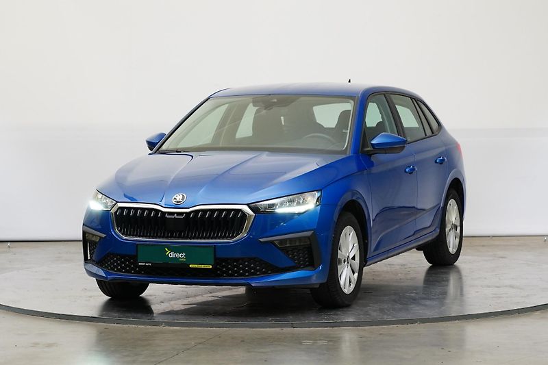 Škoda Scala - fotografie inzerátu