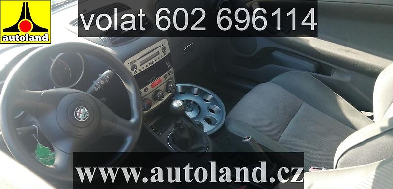 Alfa Romeo 147 (2005) - fotka 7 z 9