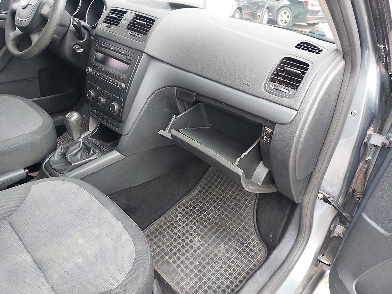 Škoda Yeti (2012) 1.4TSi  - fotka 21 z 31