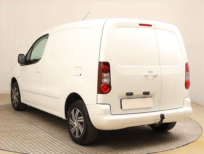 Citroën Berlingo (2016) 1.6 HDi, 3Místa, ČR, DPH - fotka 4 z 15