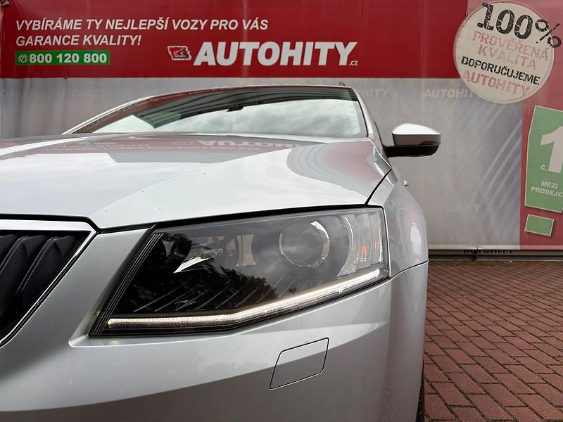 Škoda Octavia 1.4 TSi Style, Serviska, TOP - fotka 3 z 27