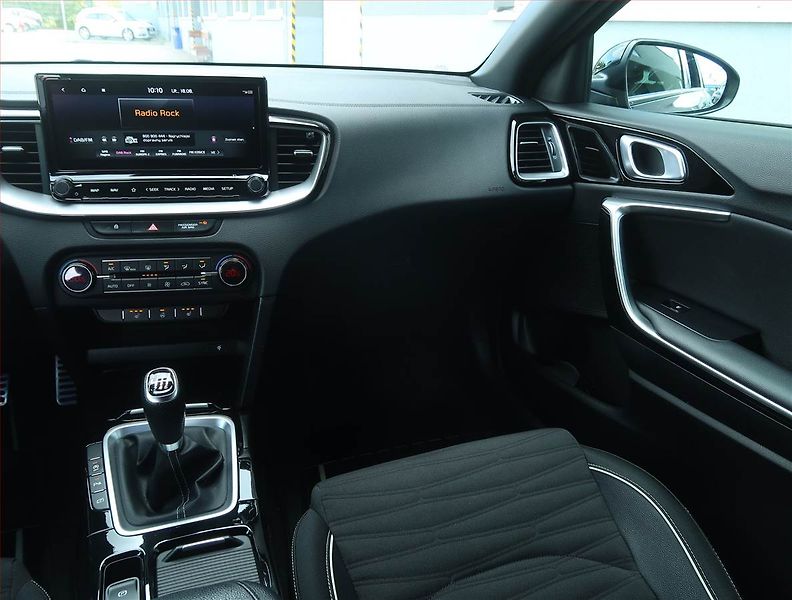 Kia Pro_Ceed (2022) GT-Line 1.5 T-GDI - fotka 8 z 23