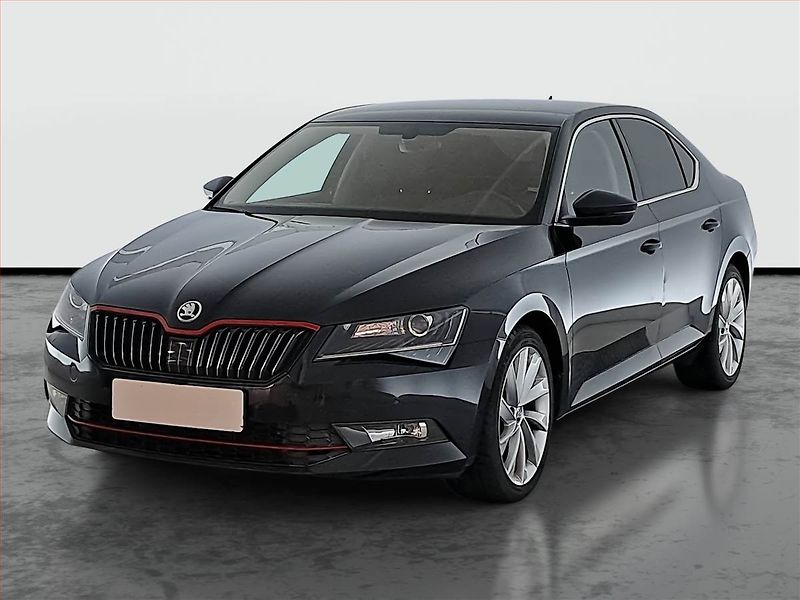 Škoda Superb (2019) 2.0 TDI, Automat, Kůže, Navi - fotka 2 z 20