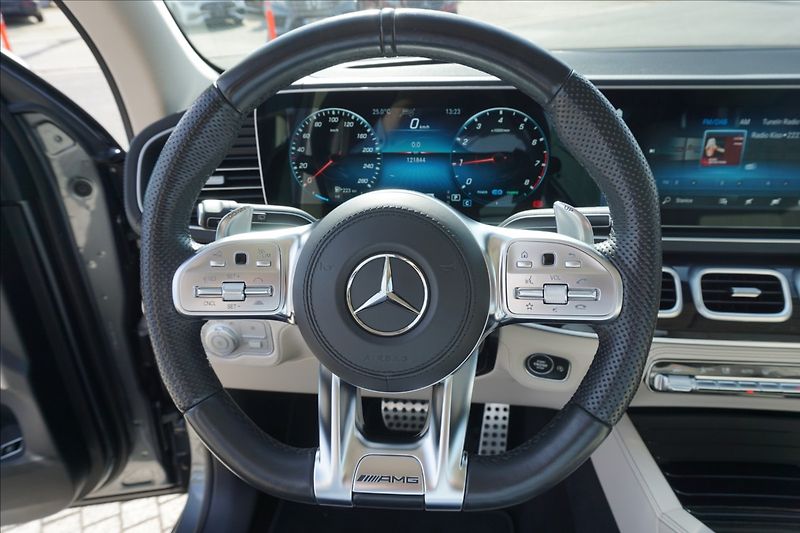 Mercedes-Benz GLE 3,0 AMG 53 4M 1.maj ČR - fotka 12 z 21